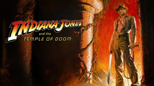 Відео до фільму Індіана Джонс і Храм долі | Ti West on Indiana Jones and the Temple of Doom