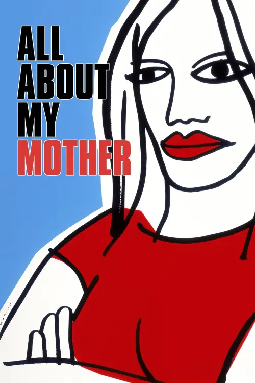 Постер до фільму "Все про мою матір 1999"