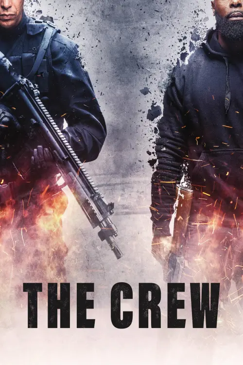 Постер до фільму "The Crew"