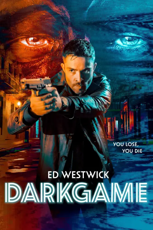 Постер до фільму "DarkGame"