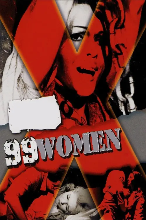 Постер до фільму "99 Women"