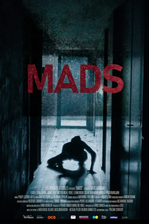 Постер до фільму "MadS"