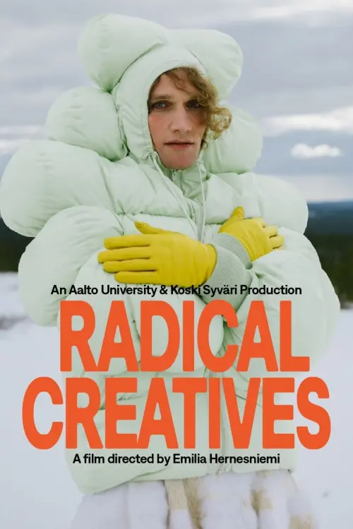 Постер до фільму "Radical Creatives"