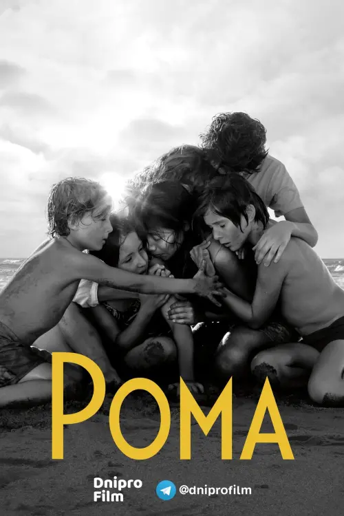 Постер до фільму "Рома"