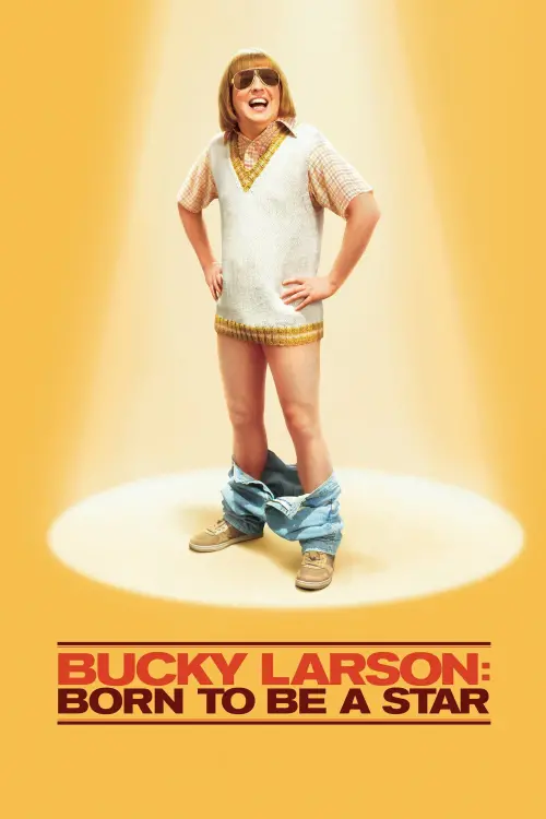 Постер до фільму "Bucky Larson: Born to Be a Star"