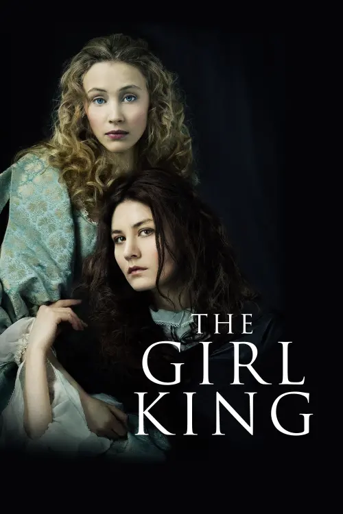 Постер до фільму "The Girl King"