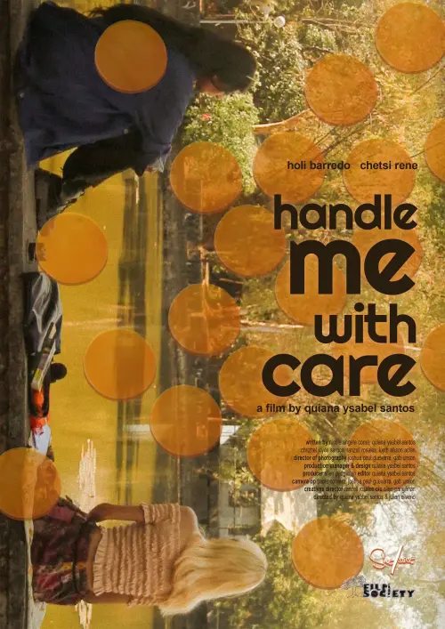 Постер до фільму "Handle Me with Care"