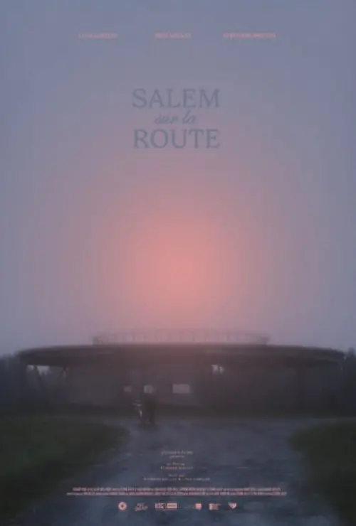 Постер до фільму "Salem on the Road"