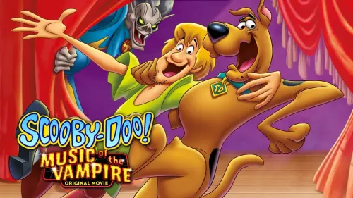 Відео до фільму Scooby-Doo! Music of the Vampire | Trailer