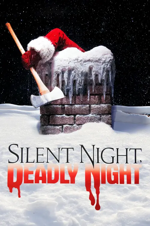 Постер до фільму "Silent Night, Deadly Night"