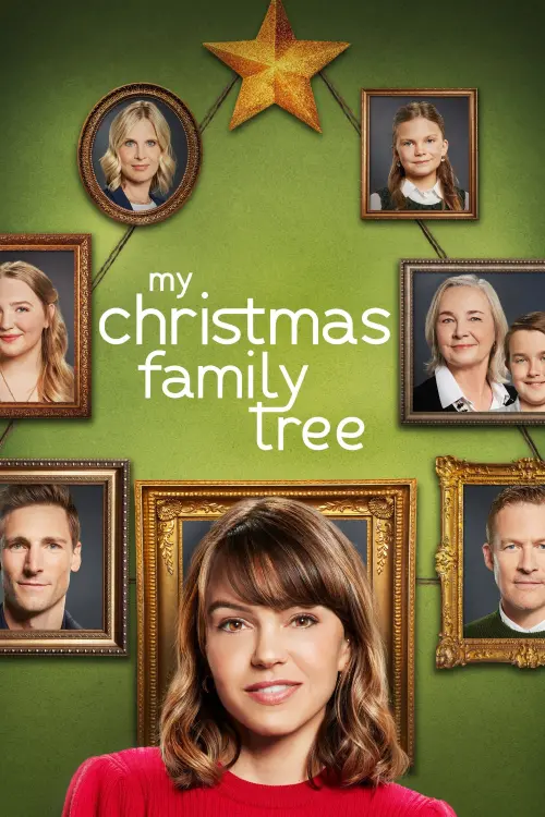 Постер до фільму "My Christmas Family Tree"