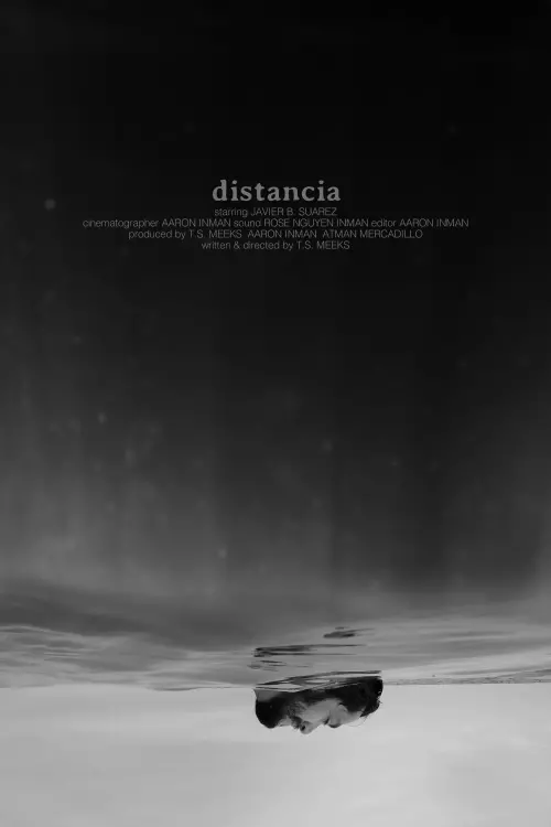 Постер до фільму "Distancia"