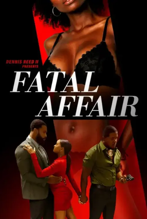 Постер до фільму "Fatal Affair"