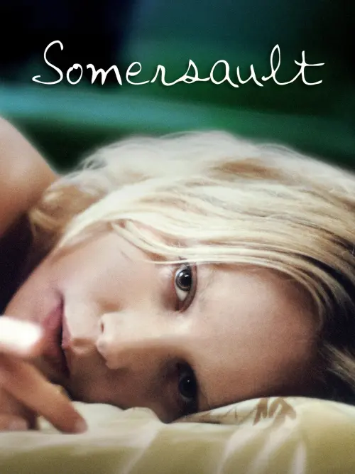 Постер до фільму "Somersault"