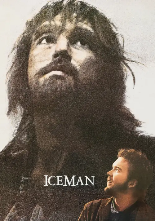 Постер до фільму "Iceman"