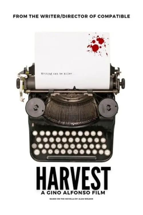 Постер до фільму "Harvest"