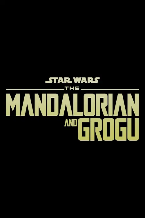 Постер до фільму "The Mandalorian & Grogu"