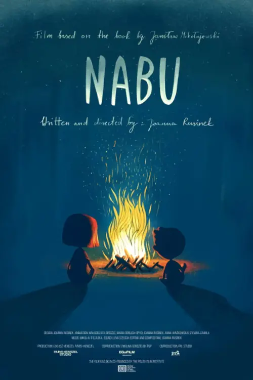 Постер до фільму "Nabu"