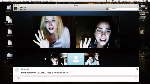 Відео до фільму Unfriended | Official Trailer