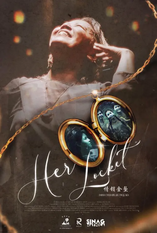 Постер до фільму "Her Locket"