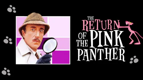 Відео до фільму Повернення Рожевої пантери | The Return of the Pink Panther (3/10) Movie CLIP - Freezer Ambush (1975) HD