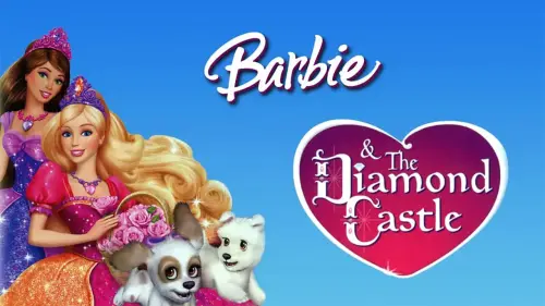 Відео до фільму Barbie and the Diamond Castle | Barbie & Teresa in The Diamond Castle ( 2008 ) | Official Trailer US | HD