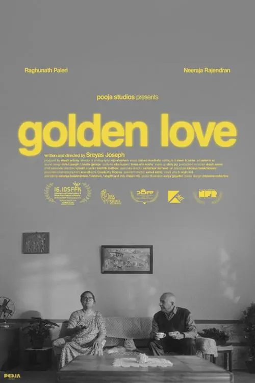 Постер до фільму "golden love"