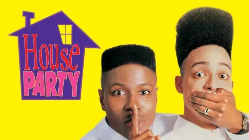 Відео до фільму House Party | House Party (1990) Trailer #1 | Movieclips Classic Trailers