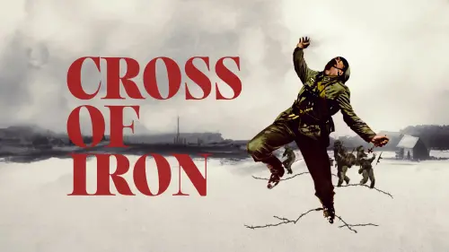 Відео до фільму Cross of Iron | Josh Olson on CROSS OF IRON