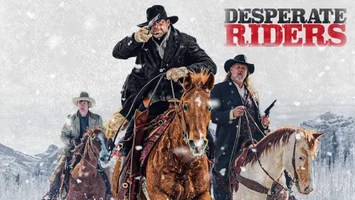 Відео до фільму Desperate Riders | Official Trailer