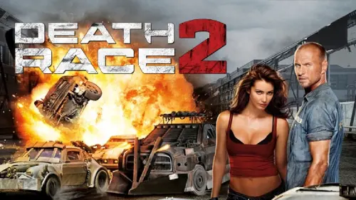 Відео до фільму Смертельні перегони 2 | Death Race 2 - Official Trailer [HD] (Danny Trejo)