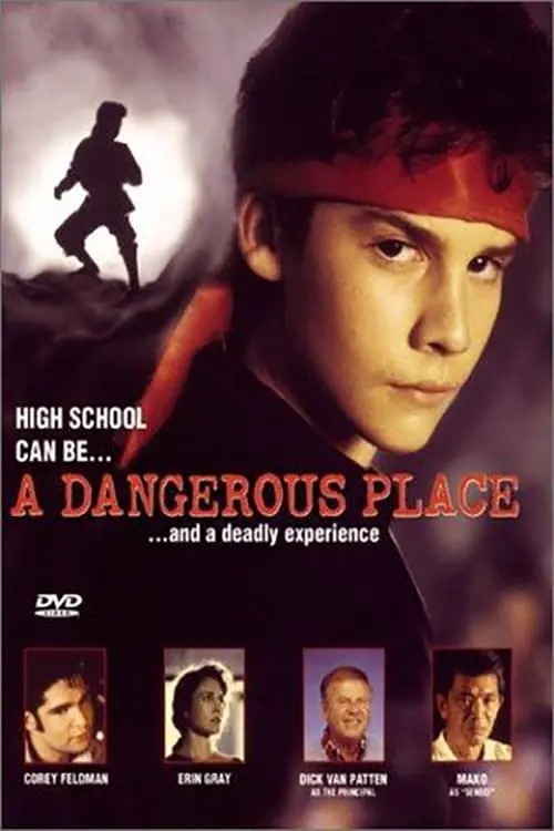 Постер до фільму "A Dangerous Place"