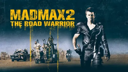 Відео до фільму Скажений Макс: Воїн дороги | Mad Max 2: The Road Warrior - Trailer