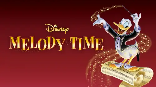 Відео до фільму Melody Time | Melody Time - 1998 "50th Anniversary" Masterpiece Collection VHS Trailer