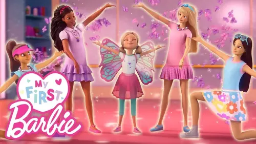 Відео до фільму My First Barbie: Happy DreamDay | My First Barbie | 