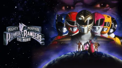 Відео до фільму Mighty Morphin Power Rangers: The Movie | Mighty Morphin Power Rangers: The Movie Morph