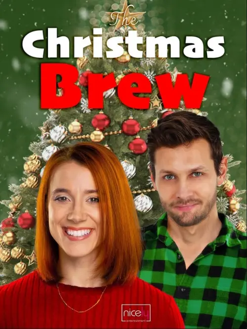 Постер до фільму "The Christmas Brew"