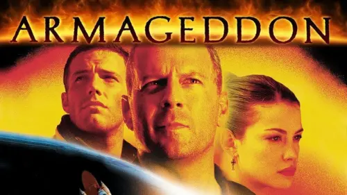 Відео до фільму Армагеддон | Criterion Trailer 40: Armageddon