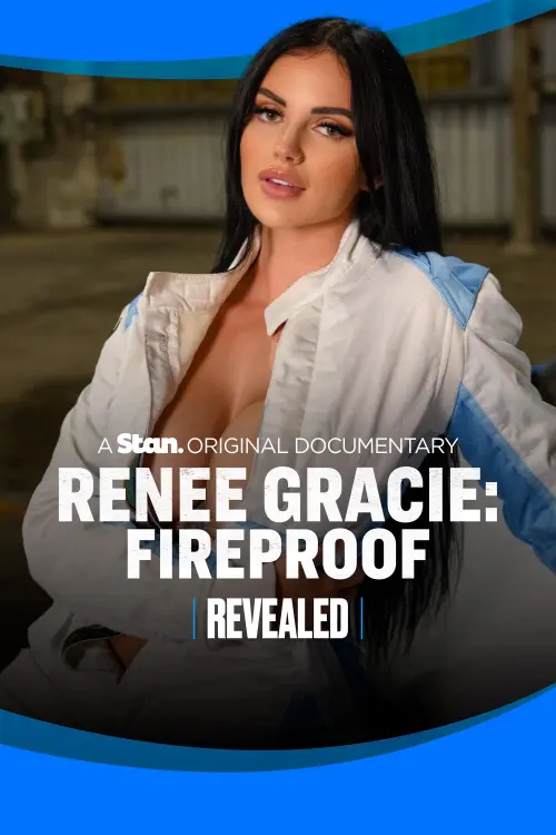 Постер до фільму "Renee Gracie: Fireproof"