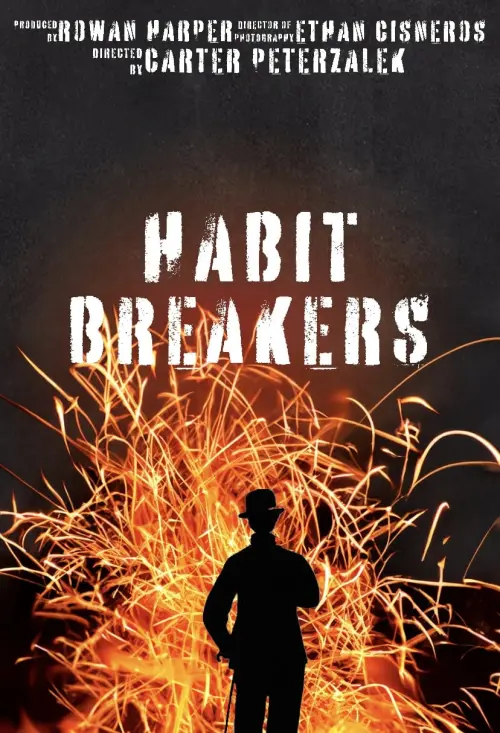 Постер до фільму "The Habit Breakers"