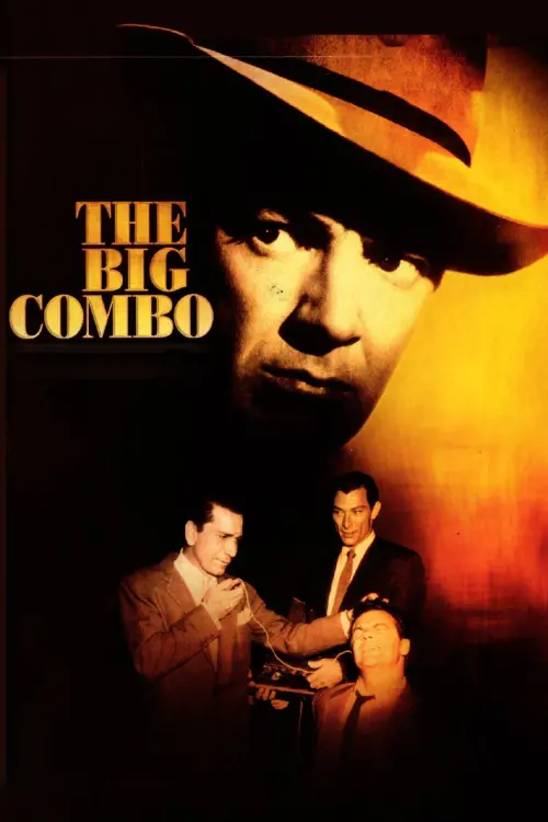 Постер до фільму "The Big Combo"