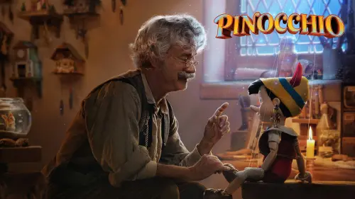 Відео до фільму Піноккіо | Teaser Trailer