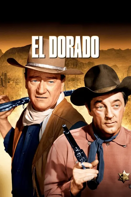 Постер до фільму "El Dorado"