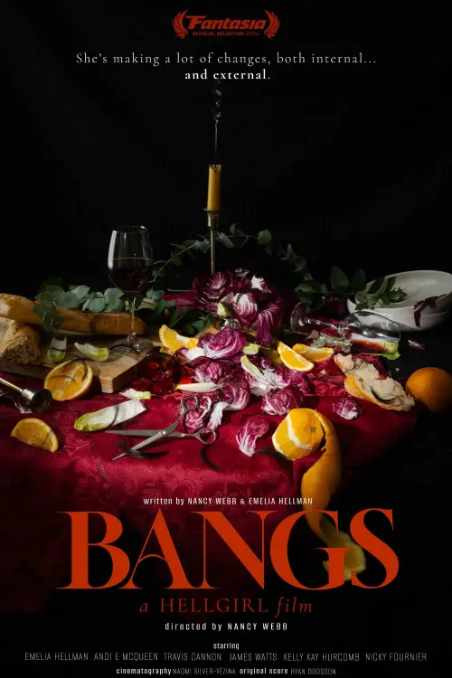 Постер до фільму "Bangs"