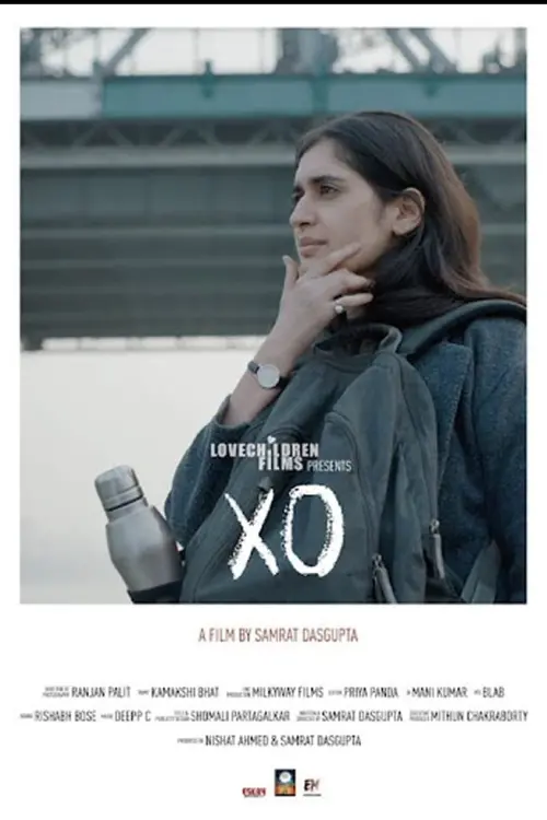 Постер до фільму "XO"