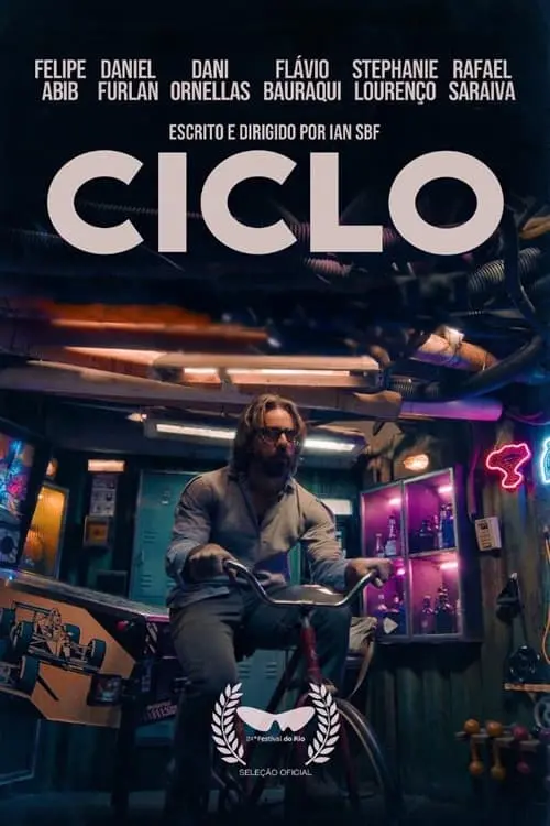 Постер до фільму "Cycle"