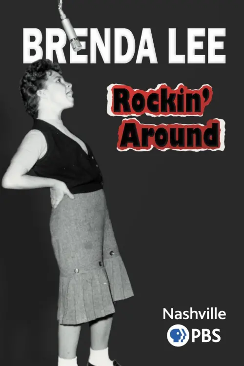 Постер до фільму "Brenda Lee: Rockin