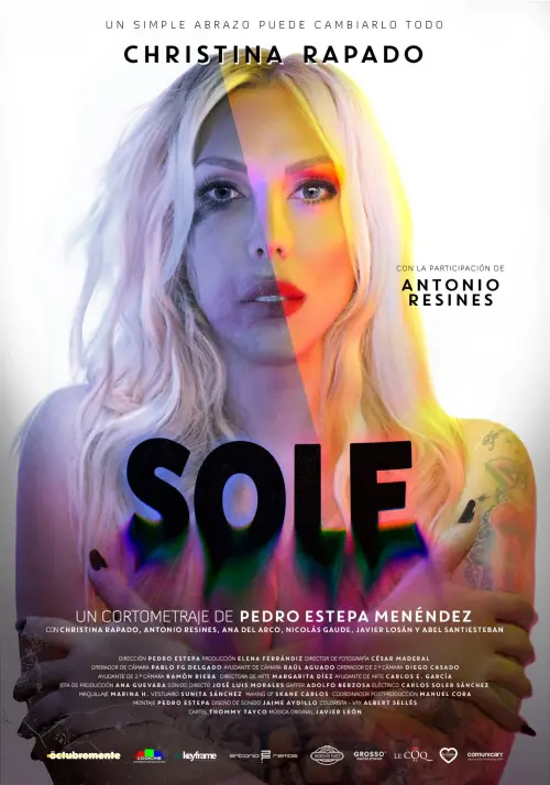 Постер до фільму "SOLE"