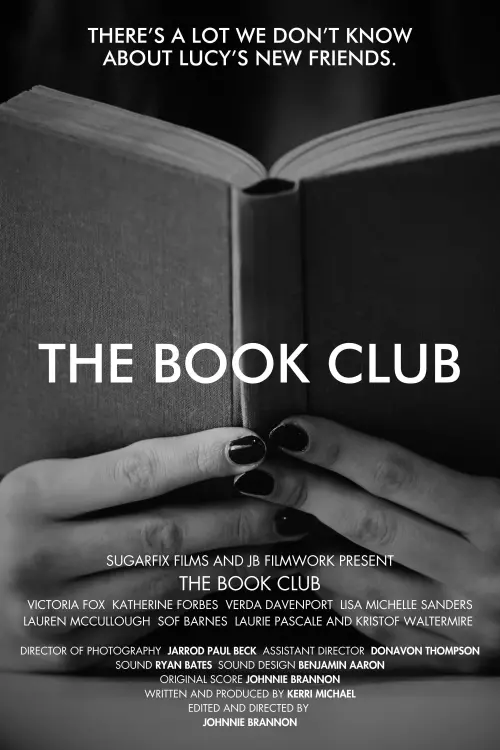 Постер до фільму "The Book Club"