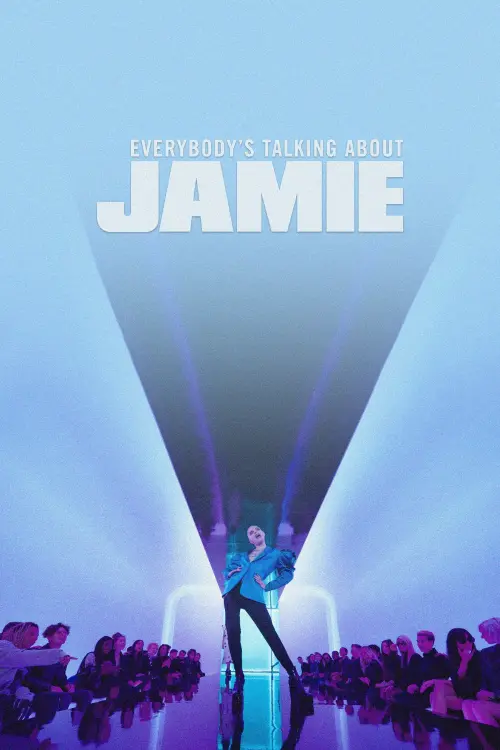 Постер до фільму "Усі говорять про Джеймі"